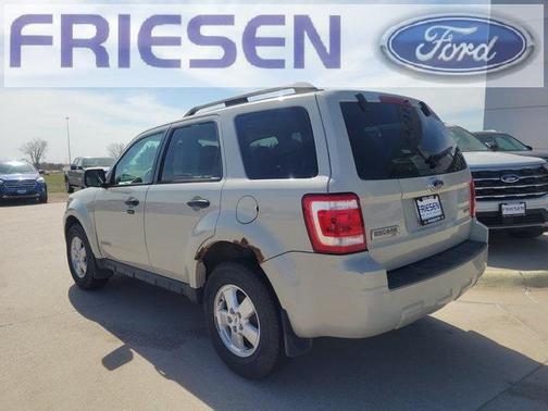 2008 Ford Escape XLT