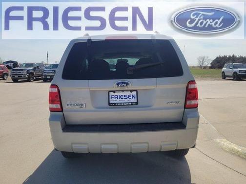 2008 Ford Escape XLT