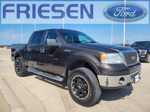 2006 Ford F-150 Lariat