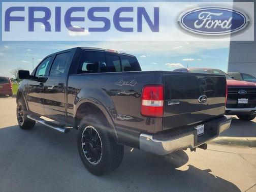 2006 Ford F-150 Lariat