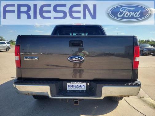 2006 Ford F-150 Lariat