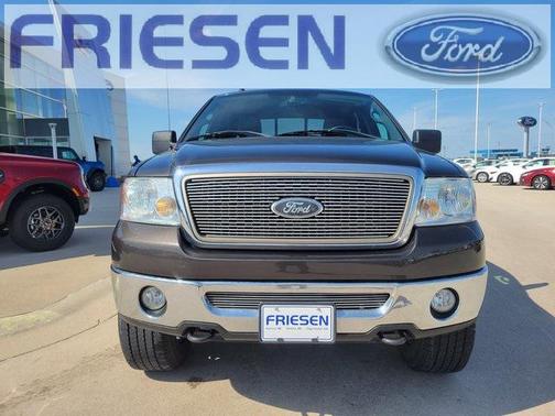 2006 Ford F-150 Lariat