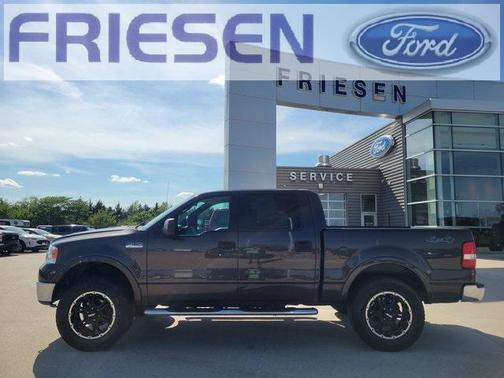 2006 Ford F-150 Lariat