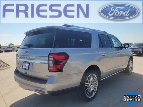 2023 Ford Expedition Max Limited
