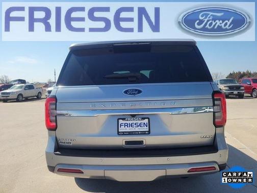 2023 Ford Expedition Max Limited