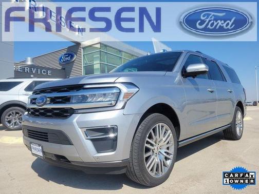 2023 Ford Expedition Max Limited