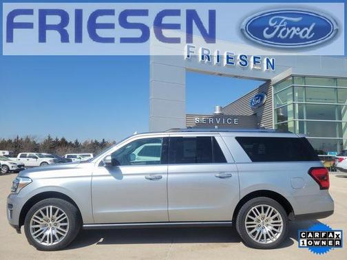 2023 Ford Expedition Max Limited