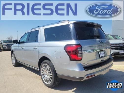 2023 Ford Expedition Max Limited