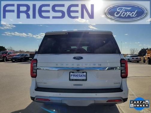 2024 Ford Expedition Max Limited