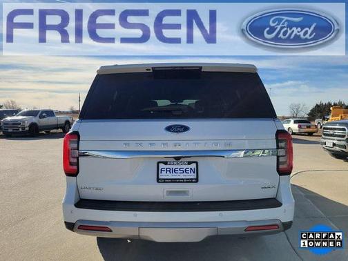 2024 Ford Expedition Max Limited