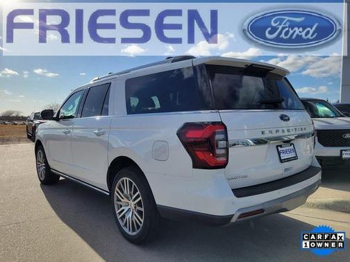 2024 Ford Expedition Max Limited