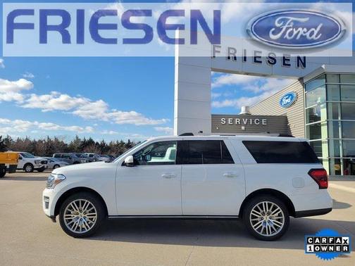 2024 Ford Expedition Max Limited