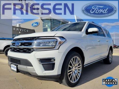 2024 Ford Expedition Max Limited