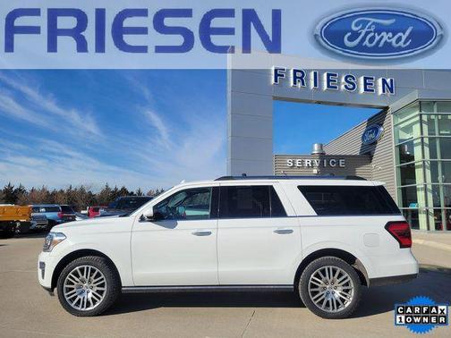 2024 Ford Expedition Max Limited