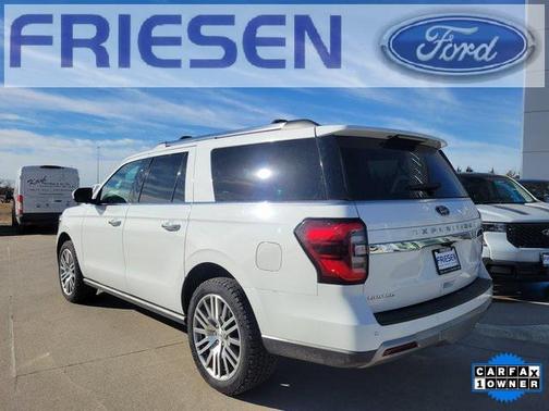 2024 Ford Expedition Max Limited