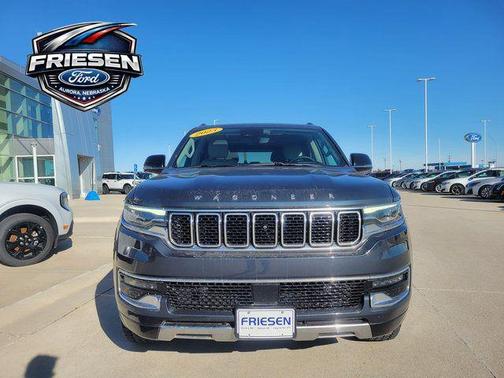 2023 Jeep Wagoneer L Series III 4x4