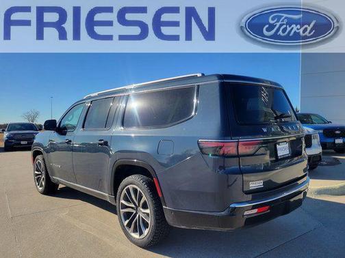 2023 Jeep Wagoneer L Series III 4x4