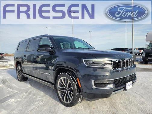 2023 Jeep Wagoneer L Series III 4x4