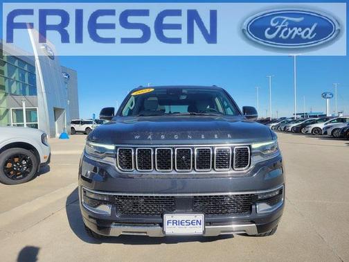 2023 Jeep Wagoneer L Series III 4x4