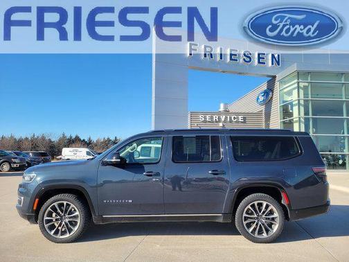 2023 Jeep Wagoneer L Series III 4x4