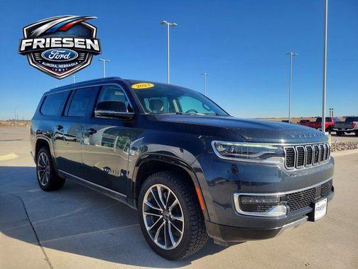 2023 Jeep Wagoneer L Series III 4x4