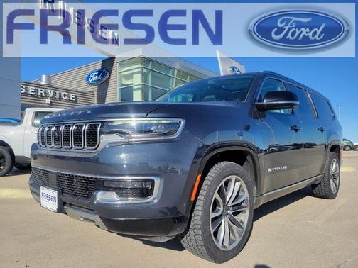 2023 Jeep Wagoneer L Series III 4x4