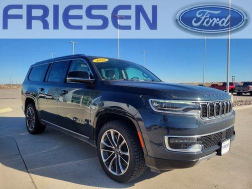 2023 Jeep Wagoneer L Series III 4x4