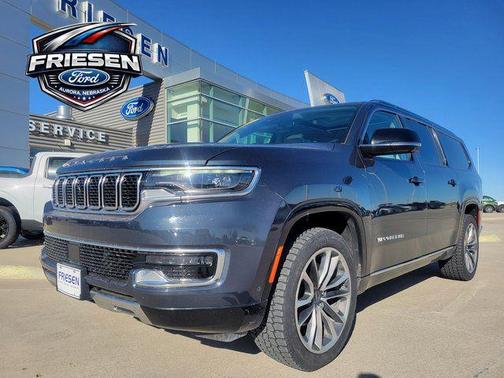 2023 Jeep Wagoneer L Series III 4x4