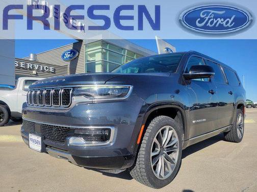 2023 Jeep Wagoneer L Series III 4x4