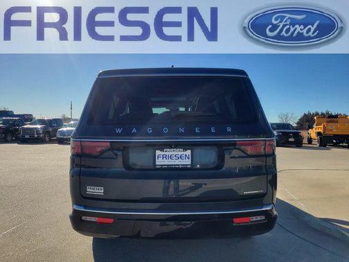 2023 Jeep Wagoneer L Series III 4x4