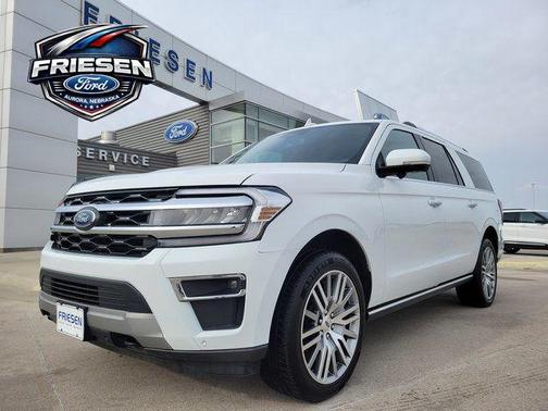 2023 Ford Expedition Max Limited