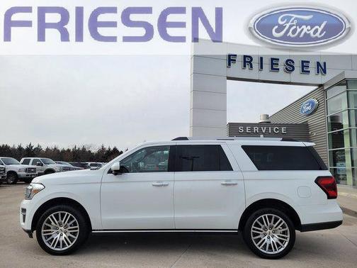 2023 Ford Expedition Max Limited