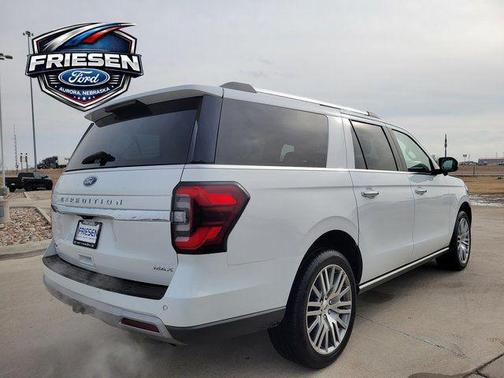 2023 Ford Expedition Max Limited