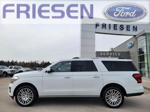 2023 Ford Expedition Max Limited