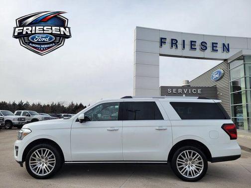 2023 Ford Expedition Max Limited