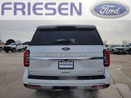 2023 Ford Expedition Max Limited
