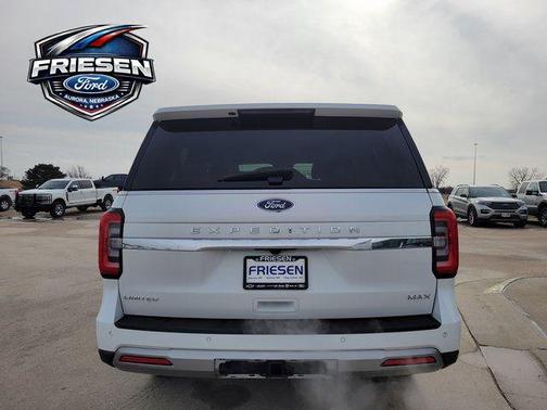 2023 Ford Expedition Max Limited