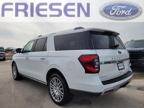 2023 Ford Expedition Max Limited
