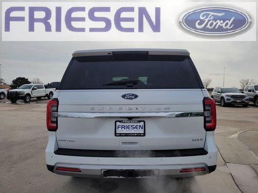 2023 Ford Expedition Max Limited