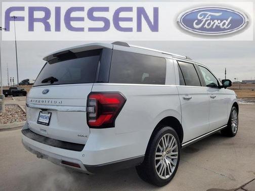 2023 Ford Expedition Max Limited
