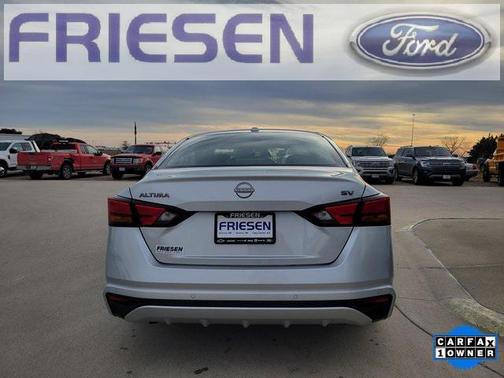 2024 Nissan Altima 2.5 SV