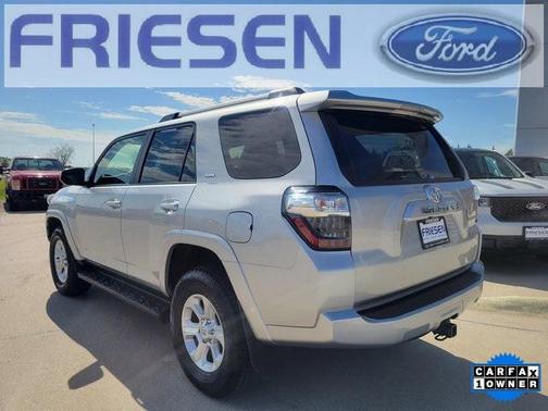 2024 Toyota 4Runner SR5