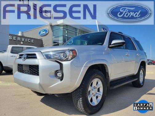 2024 Toyota 4Runner SR5