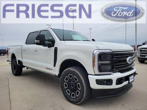 2026 Ford F-250 Platinum