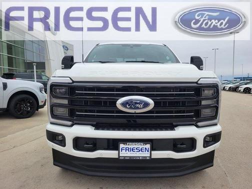 2026 Ford F-250 Platinum