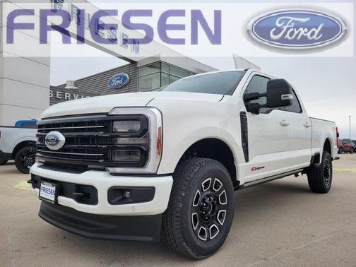 2026 Ford F-250 Platinum