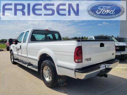 2000 Ford F-350 XLT