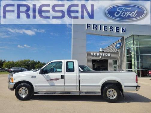 2000 Ford F-350 XLT