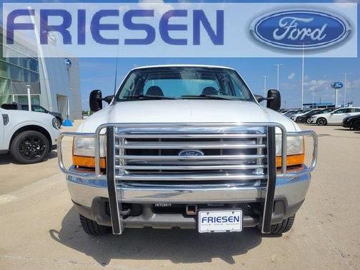 2000 Ford F-350 XLT