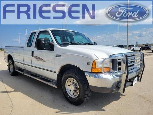 2000 Ford F-350 XLT